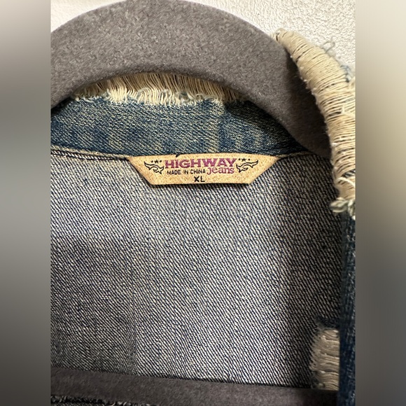 Denim Jacket - Picture 2 of 5